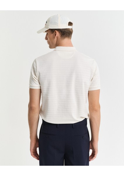 Erkek Krem Regular Fit Polo 2014035.130 fiyatları
