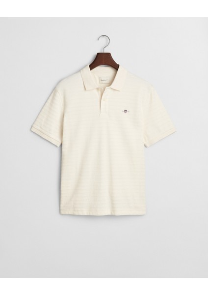 Erkek Krem Regular Fit Polo 2014035.130 fırsatları