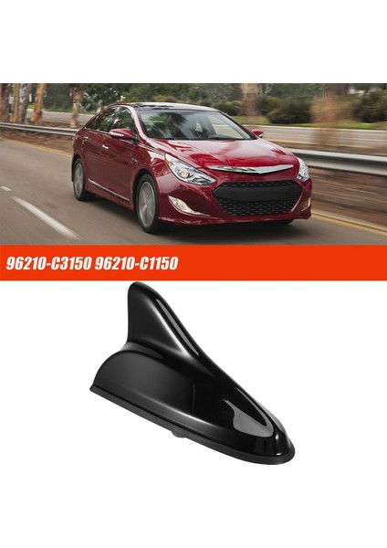 Araba Köpekbalığı Yüzgeci Anteni 96210-C3150 96210-C1150 Hyundai Sonata 2015-2019 Için Tavan Köpekbalığı Anteni Montajı 96210C3150 (Yurt Dışından)