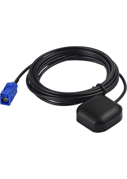 Araç Aktif Gps Navigasyon Anteni Fakra C Mavi Araba Anteni Ford Dodge Ram Gm Chevrolet Gmc Jeep -Bmw -Audi Benz (Yurt Dışından)