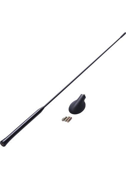 21.5 Inç Araba Radyo Anteni Stereo Hava Çatı Ford/focus 2000-2007 55CM Am/fm (Yurt Dışından)