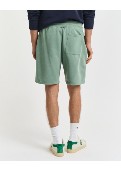 Erkek Yeşil Regular Fit Şort 2009027.362 modelleri