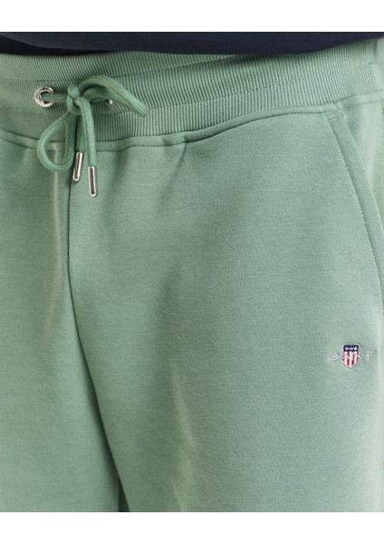 Erkek Yeşil Regular Fit Şort 2009027.362 indirimleri