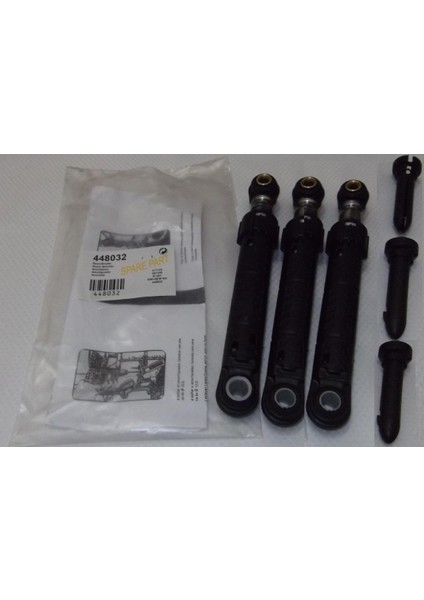 Profilo Amortisör Çamaşır Makinesi Kazan Amortisörü Takım 3 Adet