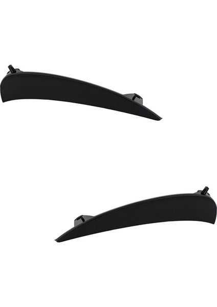 Mercedes-Benz E-Class C238 2015 - 2018 Ön Tampon Trim Şerit 2138856306 2138856406 Araba Aksesuarları (Yurt Dışından)