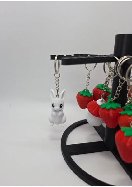 Sevimli Pla Anahtarlık – Masalsı Dokunuşlar Yanınızda- Anahtarlık, Çanta Süsü boy 6cm fiyatları