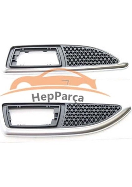 Chevrolet Cruze Opc Sinyal Çerçevesi