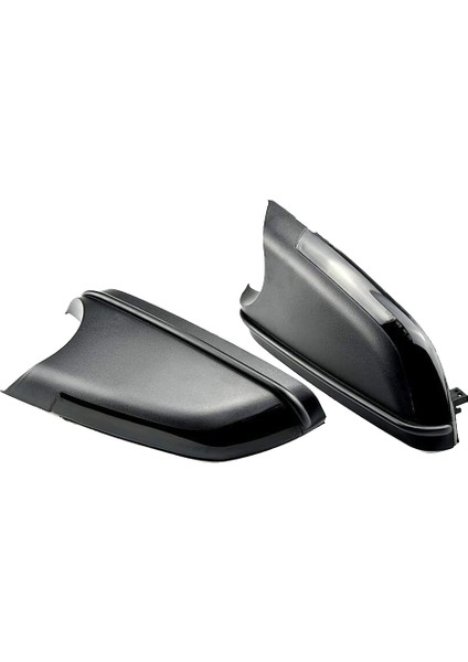 Araba Sıralı Kaydırma LED Sinyal Lambası Yan Ayna Gösterge Işığı Polo Mk4 Skoda Octavia 2004-2010 Için (Yurt Dışından)