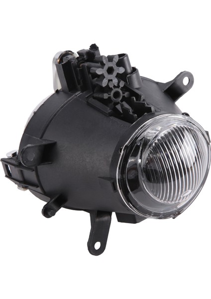 Çift Araba Ön Tampon Sis Farları Montaj Sürüş Lambası Sis Lambası 63176911007-BMW 3 Serisi E46 325I 330I 4dr 02-05 (Yurt Dışından)