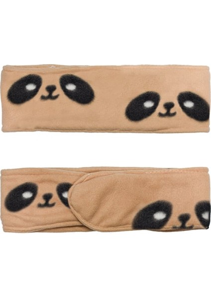 Pababo Polar Kadın Saç Bandı Makyaj Temizleme ve Kışlık Kullanım Için Uygun fiyatları