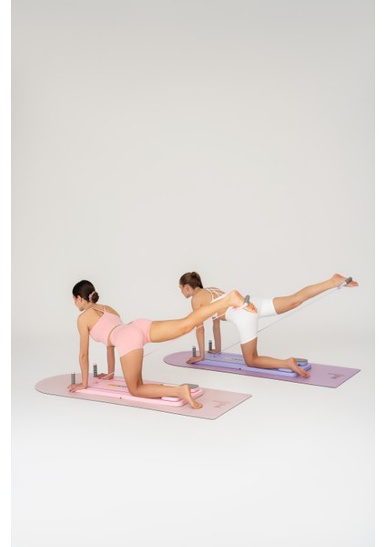 Join Meli Pilates Board