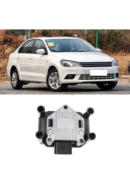 032905106-VW Jetta-Polo-Passat Için Otomatik Ateşleme Bobini (Yurt Dışından)