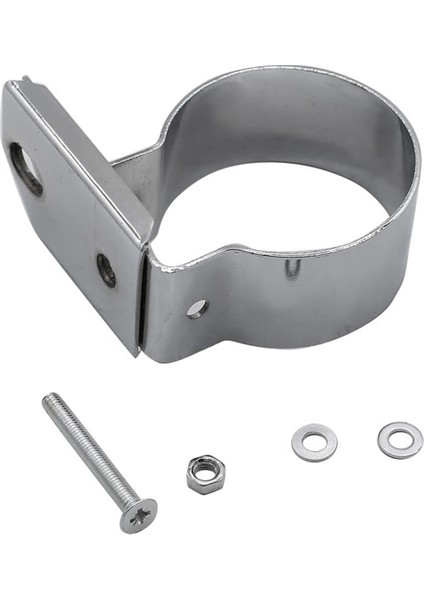 Ford Mustang F150 260 289 260 289 302 351W 351C 400 Krom Araba Aksesuarları Için Araba Ateşleme Bobini Braketi (Yurt Dışından)