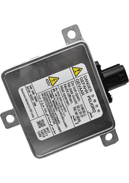 W3T21571 D4S D4R Xenon Hıd Far Balast Kontrol Modülü Kablolu Mitsubishi Mazda 3 Cx-5 Honda Civic W3T23371 (Yurt Dışından)