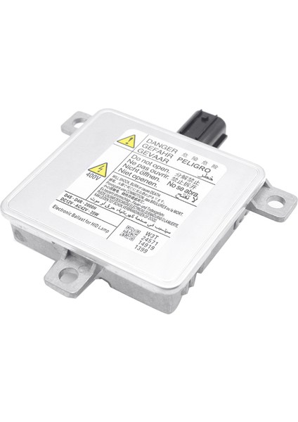 W3T21571 D4S D4R Xenon Hıd Far Balast Kontrol Modülü Kablolu Mitsubishi Mazda 3 Cx-5 Honda Civic W3T23371 (Yurt Dışından)
