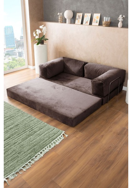 Godila Çok Amaçlı Sofa Çift Kişilik Yatak Koltuk