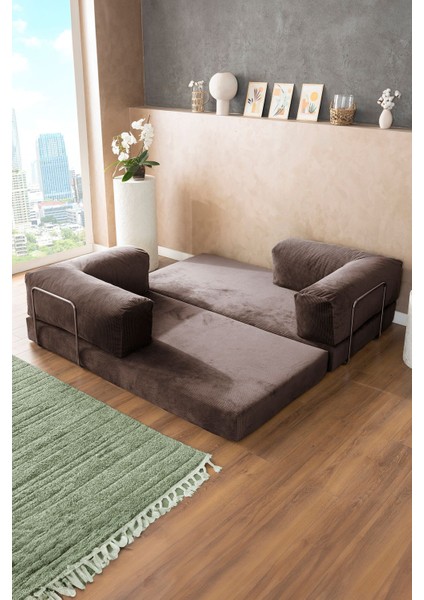 Godila Çok Amaçlı Sofa Çift Kişilik Yatak Koltuk