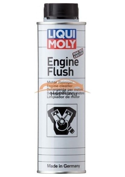 Engine Flush Motor Iç Temizleyici