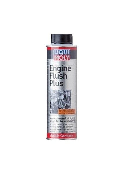 Lıquı Moly Engine Flush Plus Motor Içi Temizleyici 300 ml