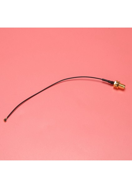 433MHZ Anten 5dbi Gsm Rp-Sma Fiş Kauçuk Su Geçirmez Lorawan Anten + Ipx - Sma Küçük Kablo Uzatma (Yurt Dışından)