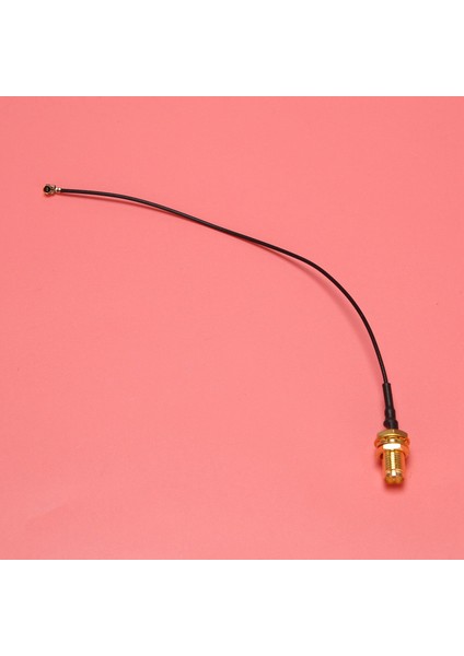433MHZ Anten 5dbi Gsm Rp-Sma Fiş Kauçuk Su Geçirmez Lorawan Anten + Ipx - Sma Küçük Kablo Uzatma (Yurt Dışından)