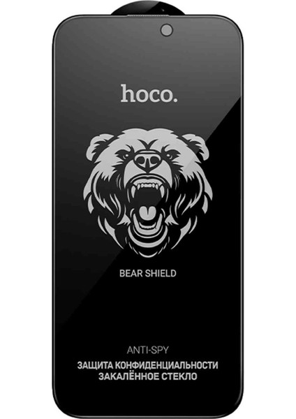 iPhone 16 Uyumlu Bear Shield Hayalet Cam Ekran Koruyucu fiyatları