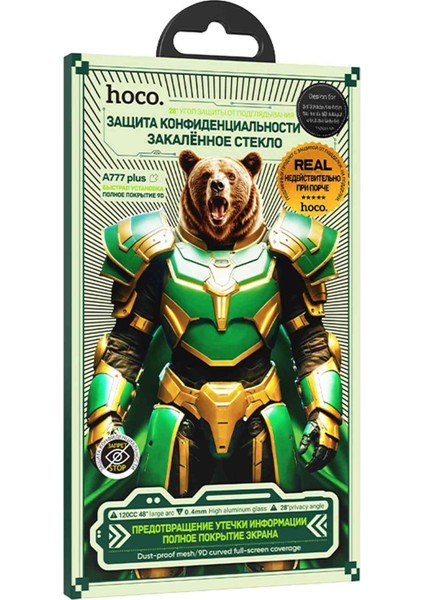 iPhone 16 Uyumlu Bear Shield Hayalet Cam Ekran Koruyucu fırsatları