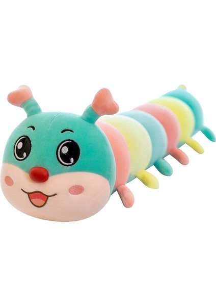 Aşk Tırtıl Uzun Yastık Yeni Peluş Oyuncak (Yurt Dışından)