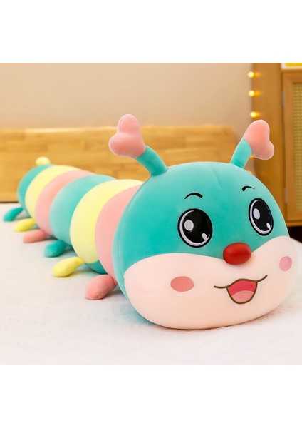 Aşk Tırtıl Uzun Yastık Yeni Peluş Oyuncak (Yurt Dışından)