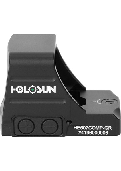 HE507COMP-GR Yeşil Nokta Red Dot