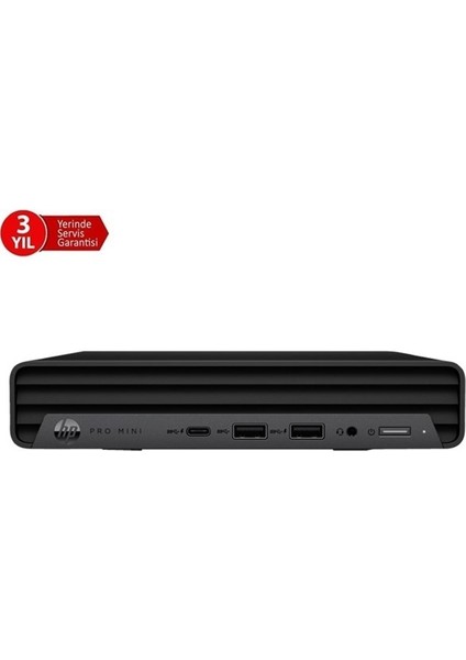 <![cdata[hp Pro Mını 400 G9 6D3D7EA Core I5 12500-16GB RAM-512GB NVME-W11 Pro Mını Pc]]>
