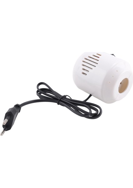 Vakum Pompası Elektrikli Hava Pompası Giysi Saklama Poşetleri Için Vakumla Sızdırmaz Sıkıştırma Torbası Elektrikli Sızdırmazlık Makinesi, Ab Fişi (Yurt Dışından)