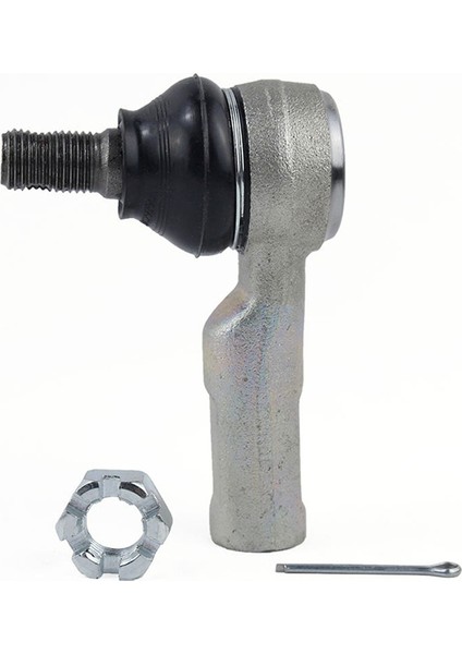 Toyota Fortuner Için Direksiyon Rot Ucu TGN61 TGN51 Hilux KUN26 KUN25 GGN25 45046-09281 4504609281 (Yurt Dışından)