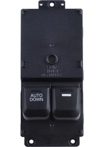 93570-4Y001 935704Y001 Kia Rio Araba Aksesuarları Için Ön Sol Elektrikli Cam Anahtarı (Yurt Dışından)