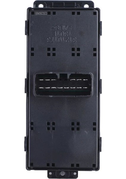 93570-4Y001 935704Y001 Kia Rio Araba Aksesuarları Için Ön Sol Elektrikli Cam Anahtarı (Yurt Dışından)