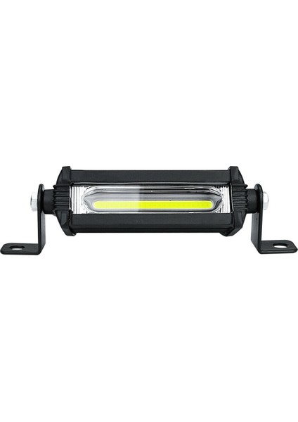 Cob LED Çalışma Işığı Çubuğu Spot Işın 9 W Araba Suv Motosiklet Atv Kamyon Tekne Sürüş Sis Lambası Ampuller (Yurt Dışından)