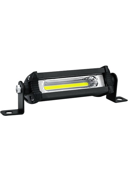 Cob LED Çalışma Işığı Çubuğu Spot Işın 9 W Araba Suv Motosiklet Atv Kamyon Tekne Sürüş Sis Lambası Ampuller (Yurt Dışından)