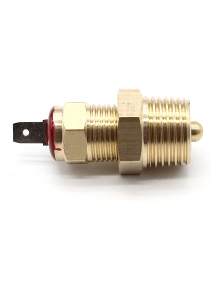 Derece Elektrikli Radyatör Motor Soğutma Fanı 185 - 175 Termostat Anahtarı Kapaklı (Yurt Dışından)