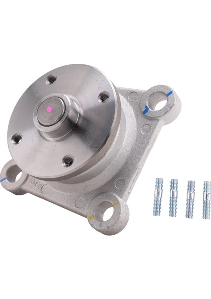 Mitsubishi L200 Triton Pajero Montero Sport KK1T KK2T KL1T KL2T KR1W Için Soğutma Fanı Su Pompası Assy Braketi 1320A047 (Yurt Dışından)