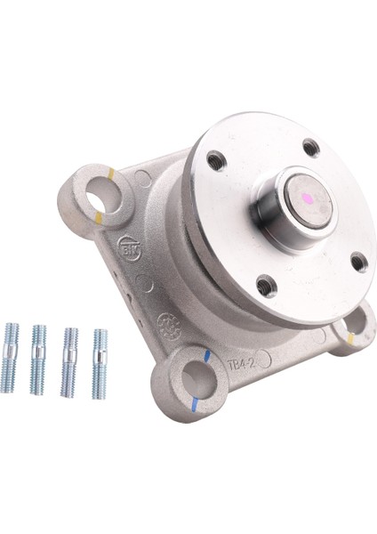Mitsubishi L200 Triton Pajero Montero Sport KK1T KK2T KL1T KL2T KR1W Için Soğutma Fanı Su Pompası Assy Braketi 1320A047 (Yurt Dışından)