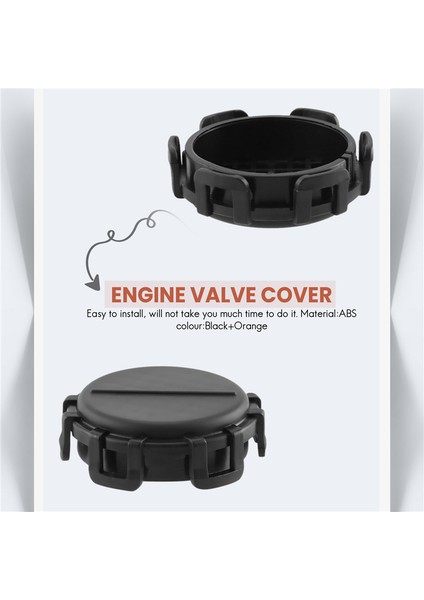 0248L1 Motor Vana Kapağı Contası Peugeot 206 207 307 308 Citroen 1.6 Hdı Berlingo C2 C3 C4 C5 (Yurt Dışından) indirimleri