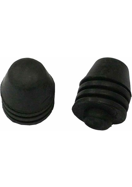 2 Adet Siyah Kauçuk Kaput Hood Tampon Durdurma Tamponu 867827500A Bora Caddy Jetta Golf Passat Touran Skoda Fabia Için (Yurt Dışından)