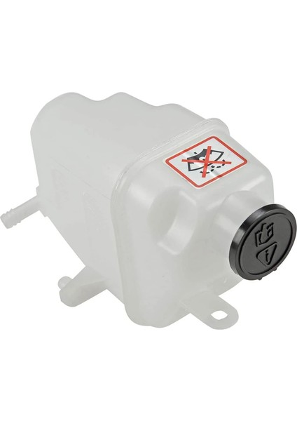 17107509071 Mini Cooper 2002-2008 Için Kapaklı Motor Radyatör Soğutma Suyu Taşma Kurtarma Genleşme Tankı (Yurt Dışından)