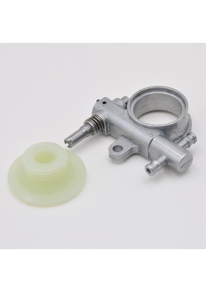 1 Takım 2500/3800 Testere Yedek Parça Testere Yağ Pompası Sonsuz Tahrik Dişlisi Zincirli Testere Için Fit 25CC/38CC (Yurt Dışından) fiyatları