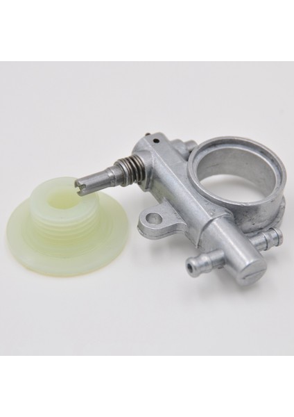 1 Takım 2500/3800 Testere Yedek Parça Testere Yağ Pompası Sonsuz Tahrik Dişlisi Zincirli Testere Için Fit 25CC/38CC (Yurt Dışından) modelleri