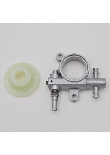 1 Takım 2500/3800 Testere Yedek Parça Testere Yağ Pompası Sonsuz Tahrik Dişlisi Zincirli Testere Için Fit 25CC/38CC (Yurt Dışından) fırsatları