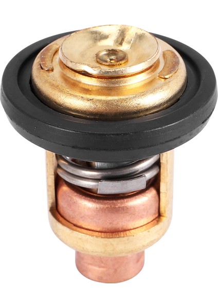 Tekne Parçaları ve Aksesuarları 1 Adet 6E5-12411-00 6E5-12411-02 6E5-12411-10 Tekne Motoru Termostatı Suzuki Için Yamaha Dıştan Takma Motor Motor Parçası (Yurt Dışından)