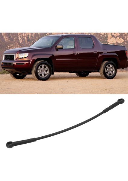 74867SJCA00 Honda Ridgeline Pickup Kamyonet 2006-2014 Araba Aksesuarları Için Cıvatalı Rondelalı Araba Arka Bagaj Kapağı Kablosu (Yurt Dışından)