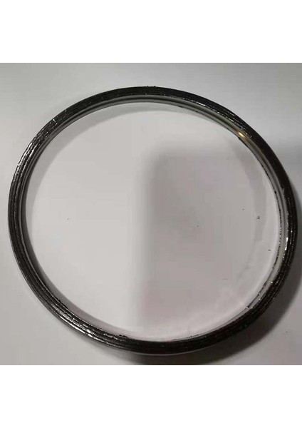 18307553601-BMW E70 E89 F02 F06 F12 Egzoz Contası Turbo Contası (Yurt Dışından)