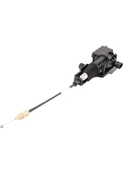 1614055-00-A Aktüatör Serbest Bırakma Kablosu Tesla Model 3 Y 2021-2023 1500397-00-E 1500398 Ön Kaput Mandalı Kilit Aktüatör (Yurt Dışından)